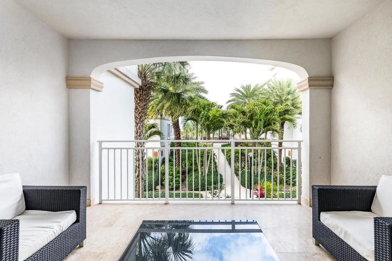 Capsule hotel Wsv Units At La Vista Azul Condominium Providenciales