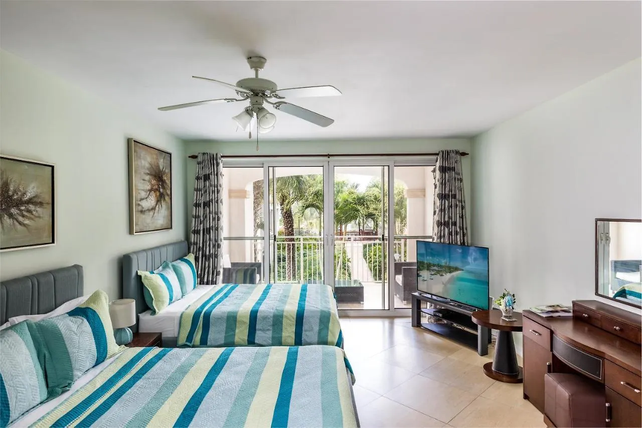 Capsule hotel Wsv Units At La Vista Azul Condominium Providenciales