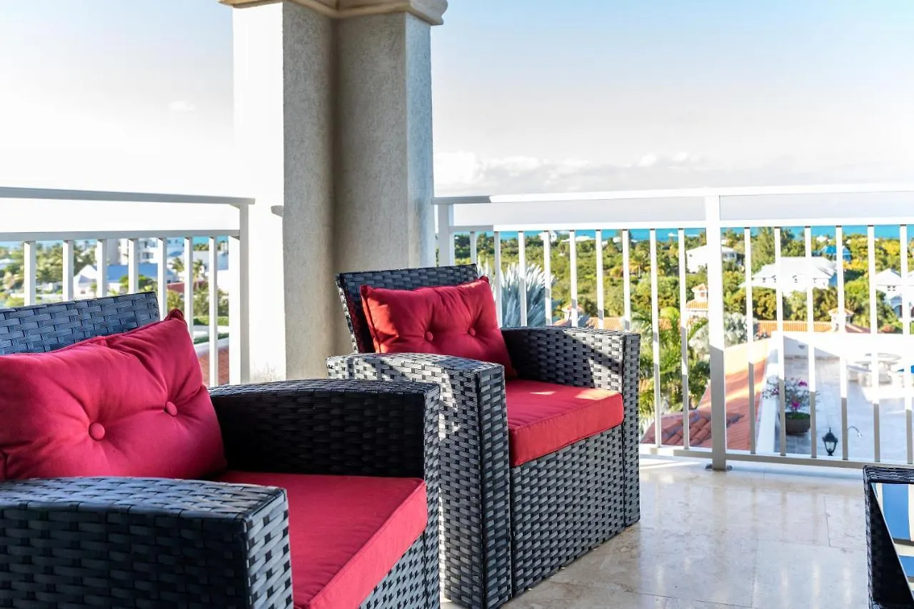 Wsv Units At La Vista Azul Condominium Providenciales Capsule hotel